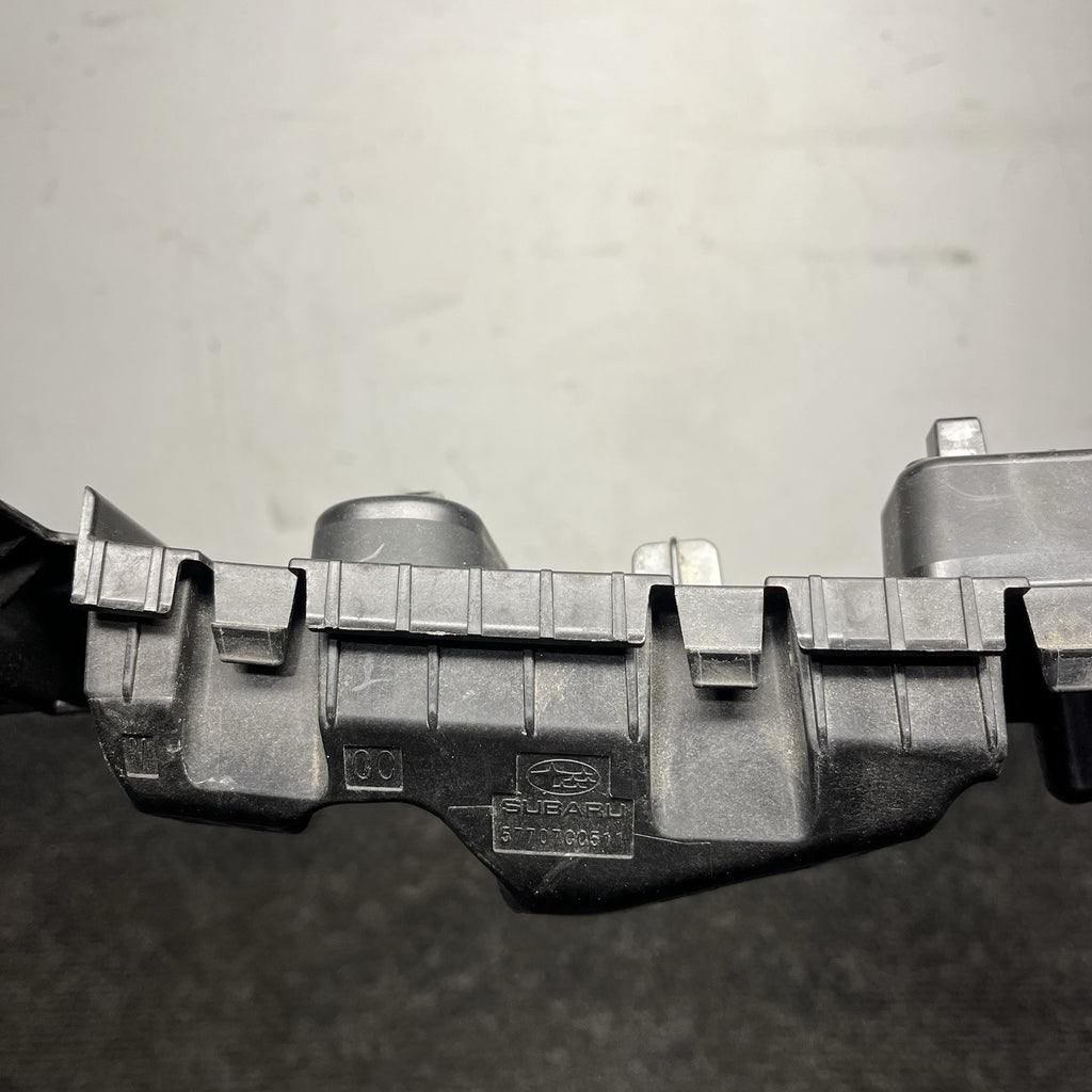 ☑️ 2022-2025 TOYOTA GR86 BRZ REAR BUMPER LEFT SIDE UPPER MOUNT BRACKET OEM