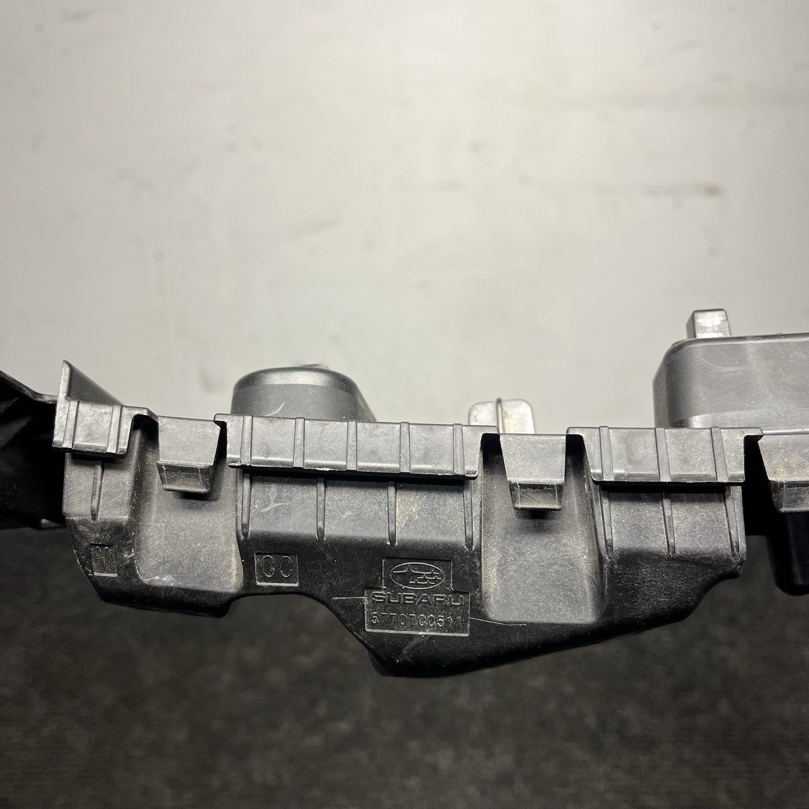 ☑️ 2022-2025 TOYOTA GR86 BRZ REAR BUMPER LEFT SIDE UPPER MOUNT BRACKET OEM