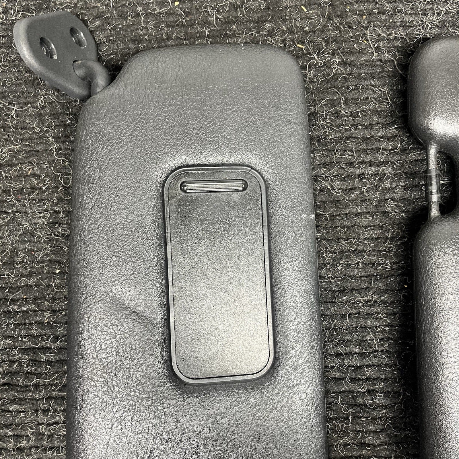 ☑️ 01-06 BMW E46 3-SERIES CONVERTIBLE SET OF 2 FRONT LEFT & RIGHT SUN VISOR OEM