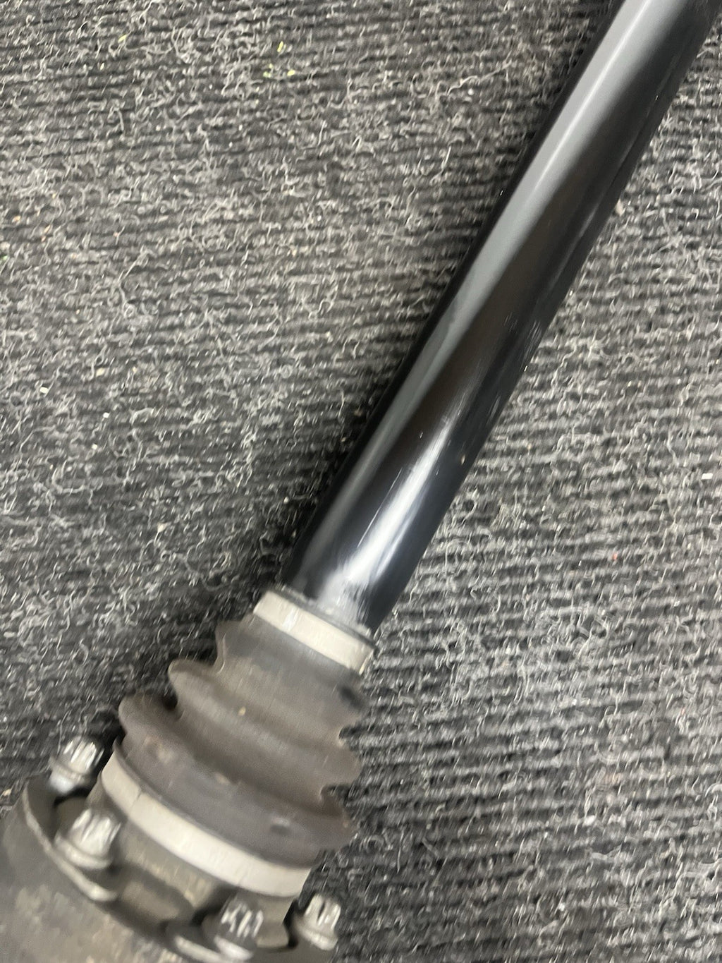 ☑️ 07-13 BMW E82 E88 E92 E93 M/T MANUAL REAR RIGHT AXLE SHAFT 7527066 OEM