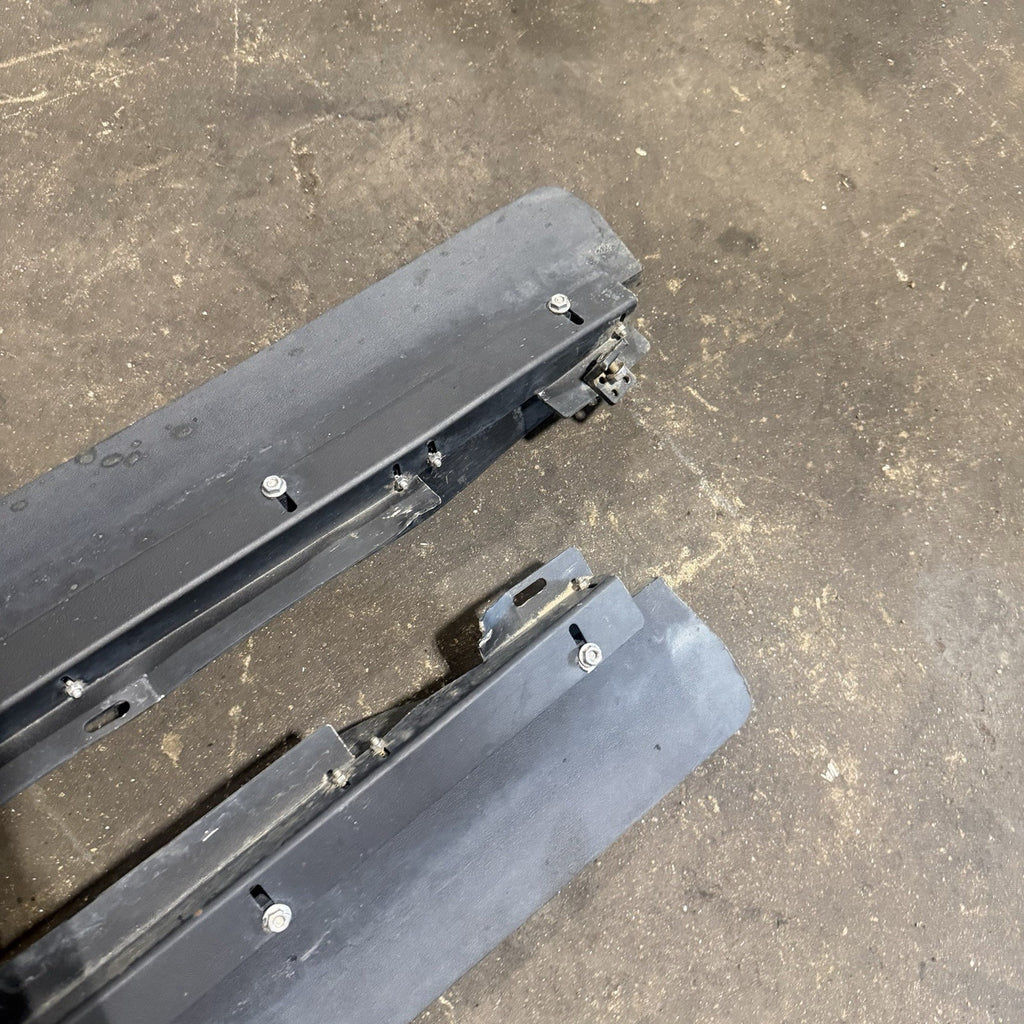 ☑️ Verus Engineering Carbon Composite Side Skirts for Scion FRS Subarus BRZ GT86