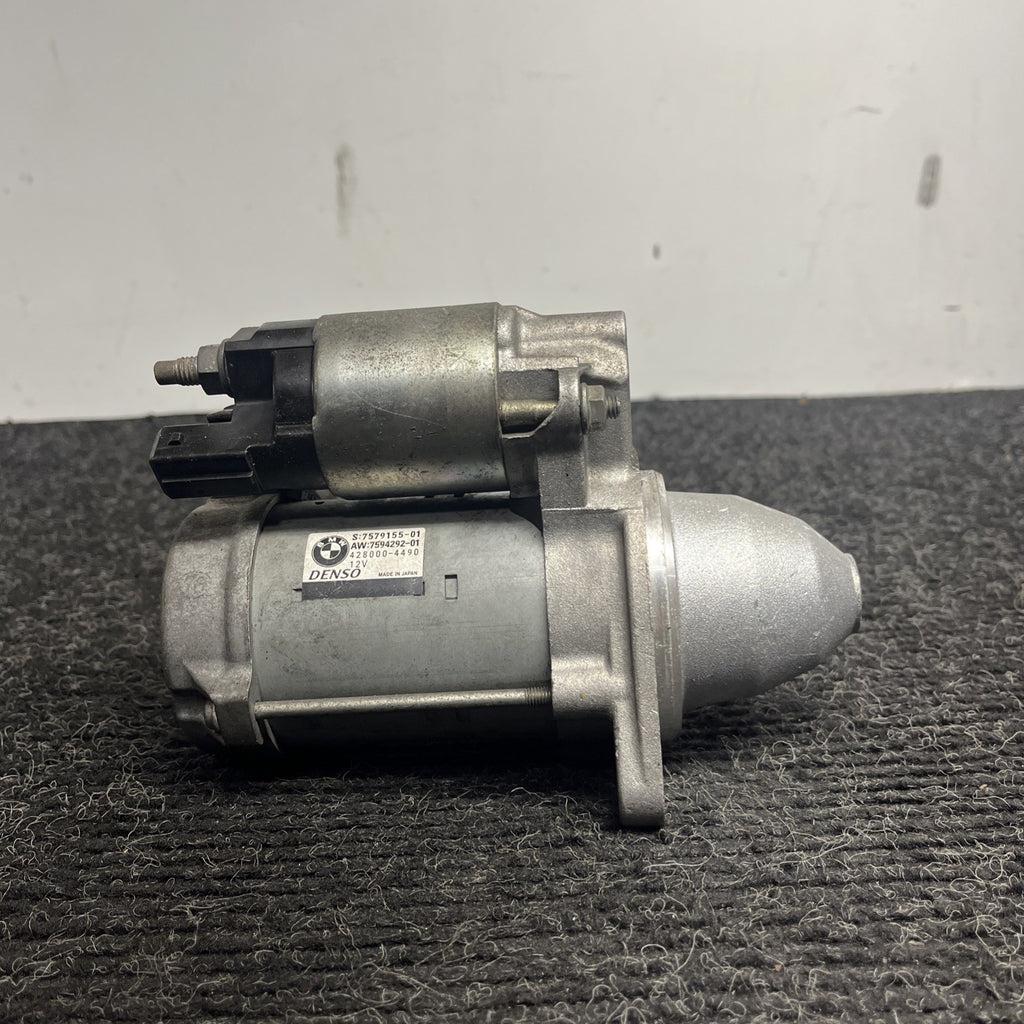 ☑️ OEM Engine Starter Motor 12412354701 For BMW E83 E90 E60 E71 E70 328i 328ix