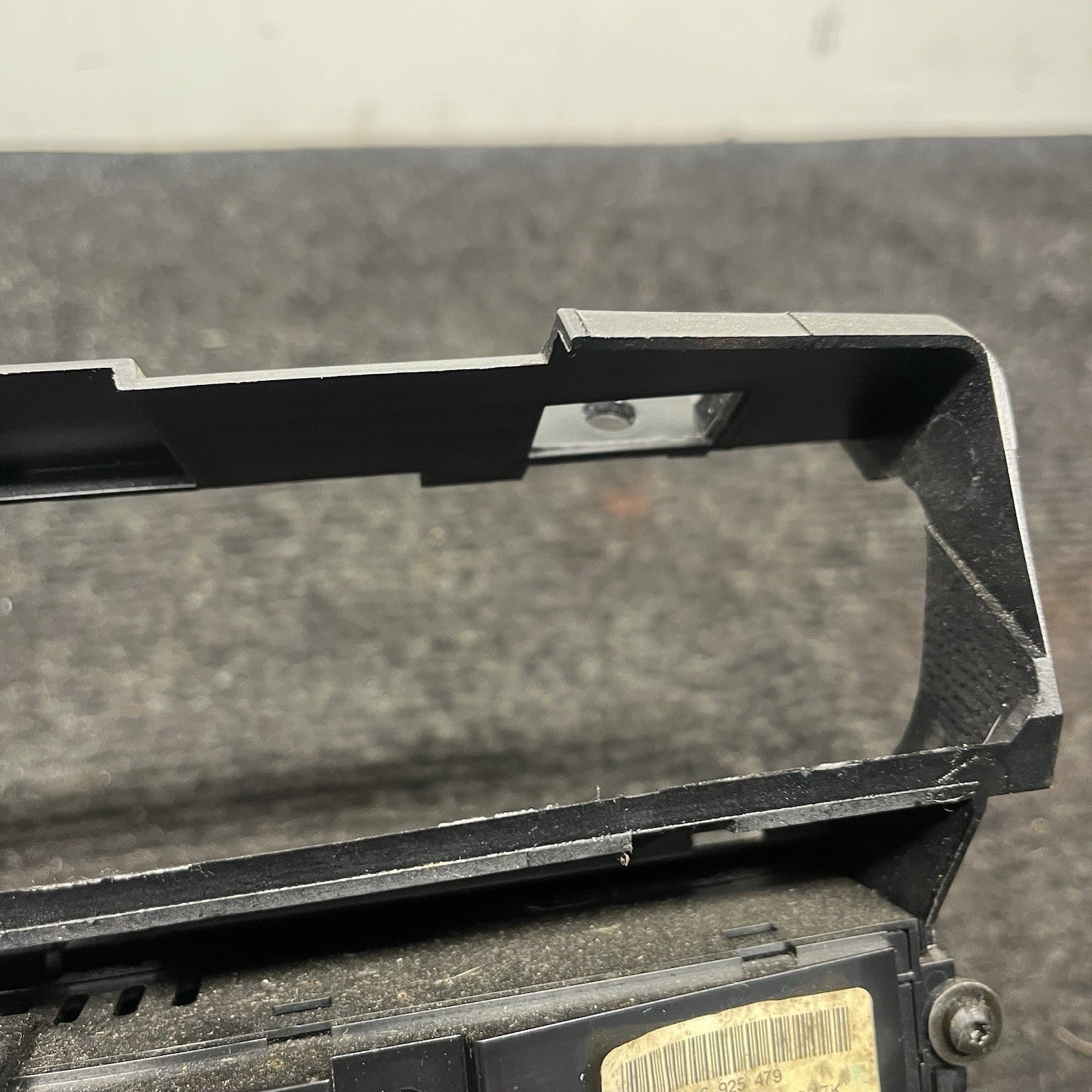 ☑️ 00-06 BMW E46 330Ci 325Ci Convertible DSC Heated Seat Switch Control Trim OEM