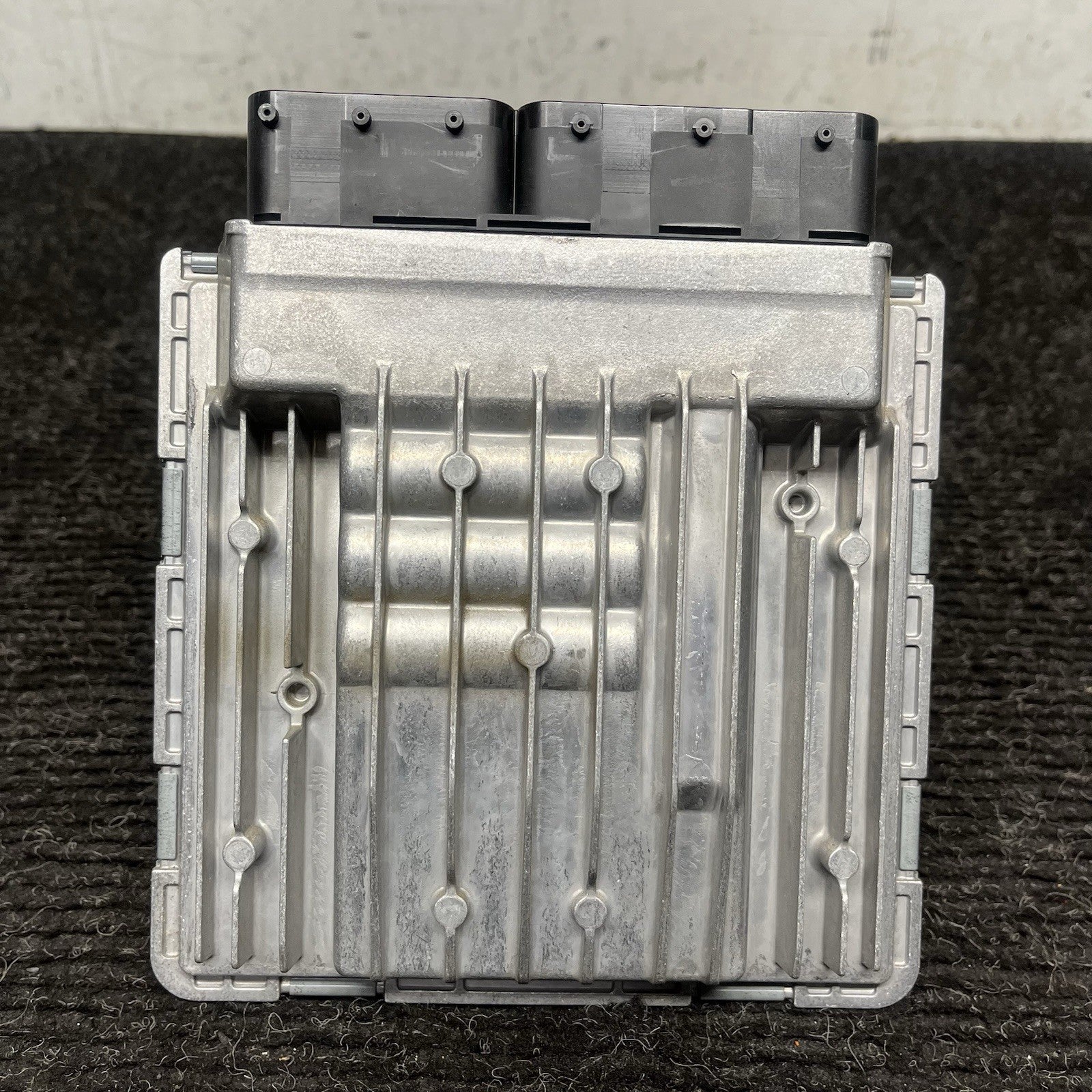 ☑️ BMW 328I 128I E90 E92 E93 E82 N52 ENGINE ECU SET DME MSV80 CAS3 KEY 7639564