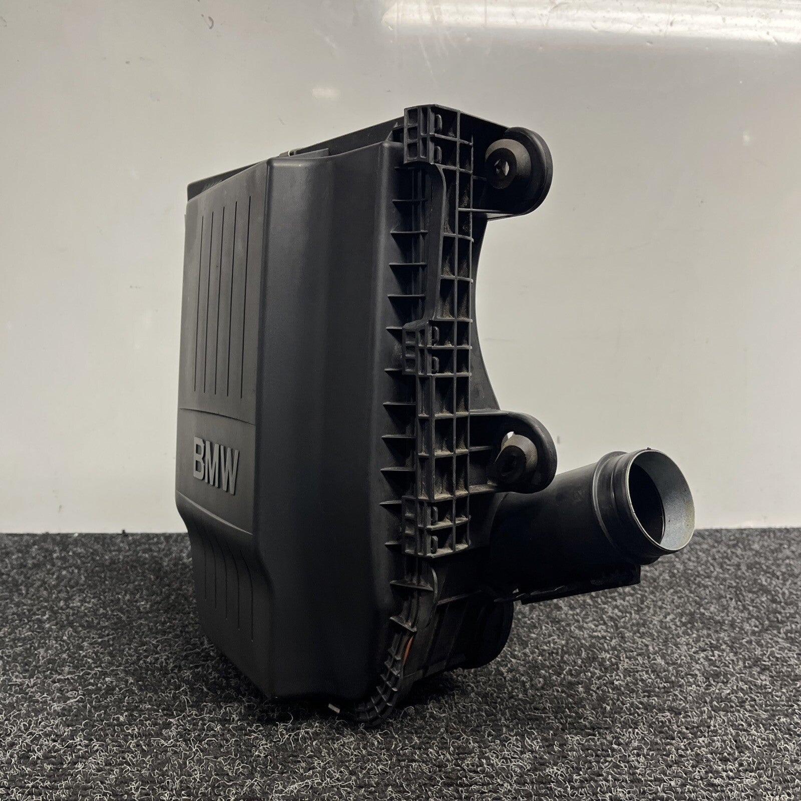 ☑️ 07-13 OEM BMW E82 E88 E90 E92 E93 335 N54 AirBox Air Box Filter Housing