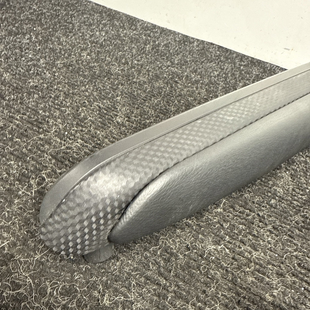 ☑️BMW E46 3 Series E46 CONVERTIBLE ZHP Carbon Cube Complete Bezel Trim LHD 99-06