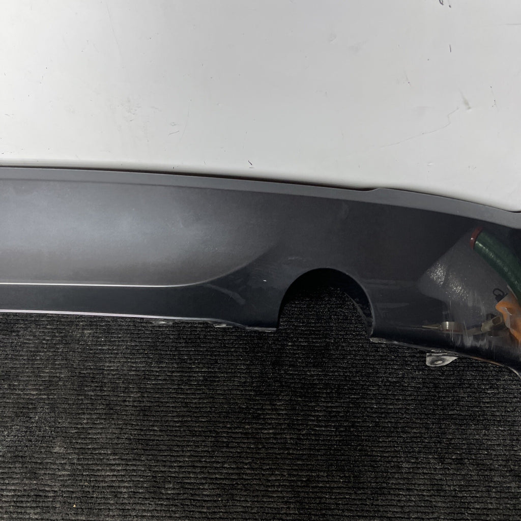 ☑️2017-2021 BMW 2 Series M240i 235i Rear Bumper Valance Diffuser 5112805557 OEM