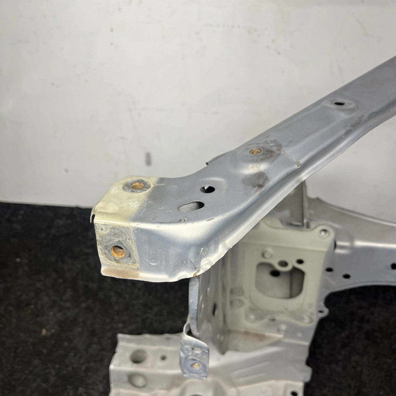 ☑️ 13-20 Scion FRS BRZ 86 Front Left LH Driver Frame Rail Support OEM Cut