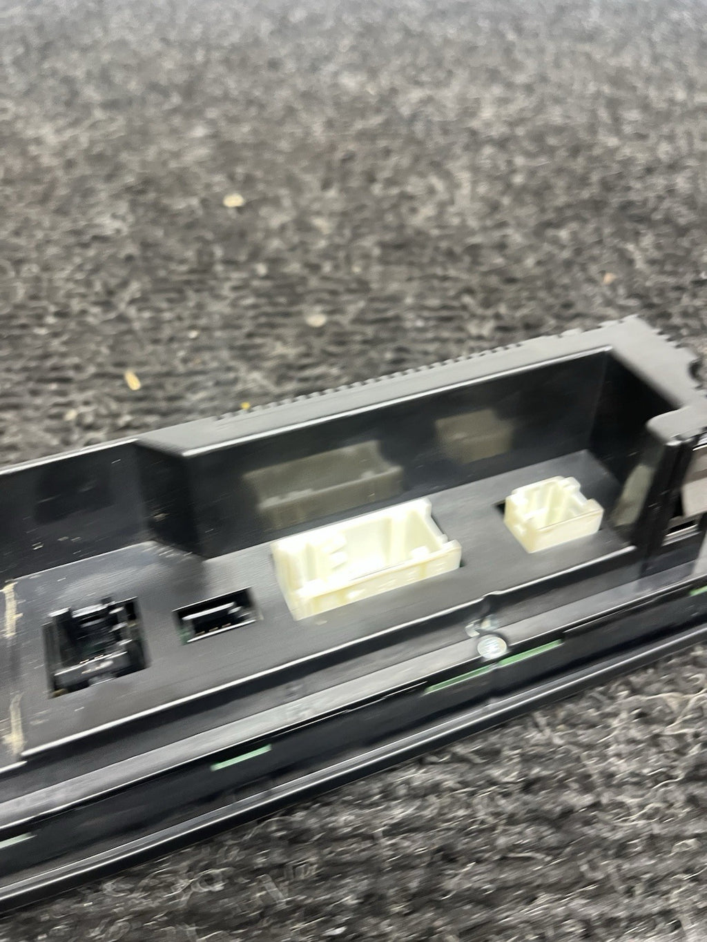 ☑️ BMW E46 325I 330I 330CI M3 AC Heater Temperature Climate Control Switch OEM