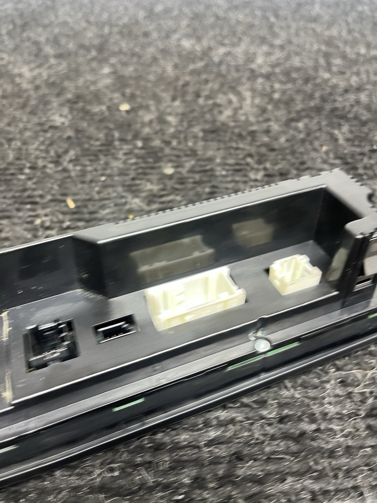☑️ BMW E46 325I 330I 330CI M3 AC Heater Temperature Climate Control Switch OEM