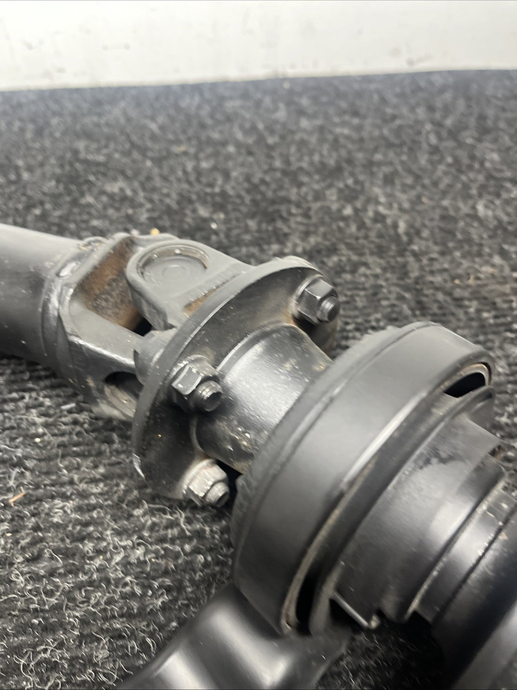☑️ 2013-2017 Scion FR-S BRZ Auto Automatic Drive Shaft Driveshaft Prop OEM 13-17
