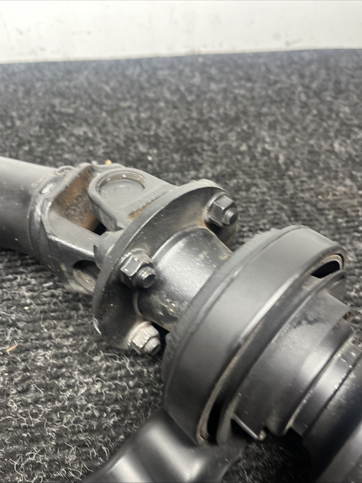 ☑️ 2013-2017 Scion FR-S BRZ Auto Automatic Drive Shaft Driveshaft Prop OEM 13-17