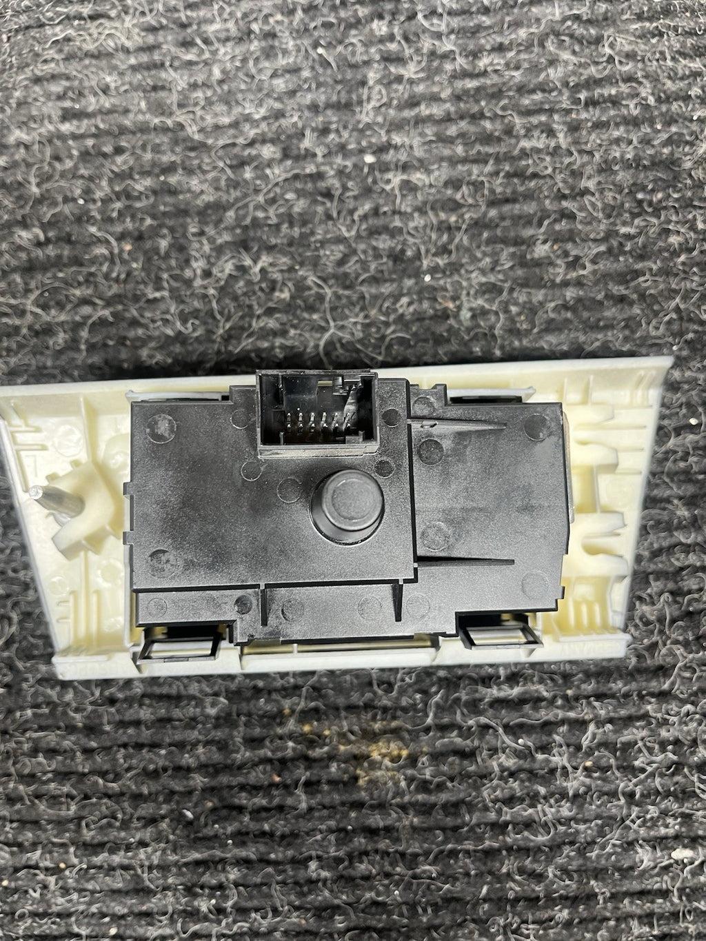 ☑️ 07-13 OEM BMW E92 E93 328 335 Headlight Switch Control Panel Light BLACK