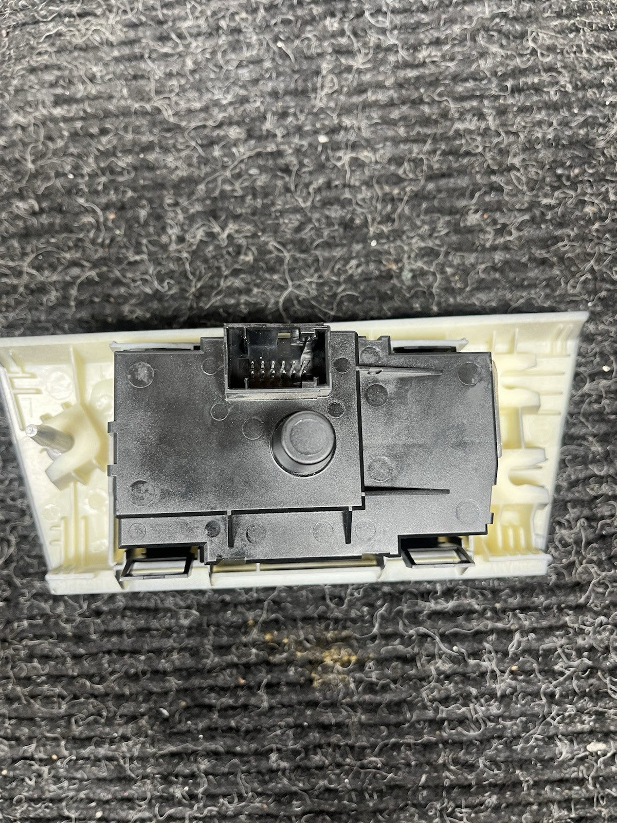 ☑️ 07-13 OEM BMW E92 E93 328 335 Headlight Switch Control Panel Light BLACK