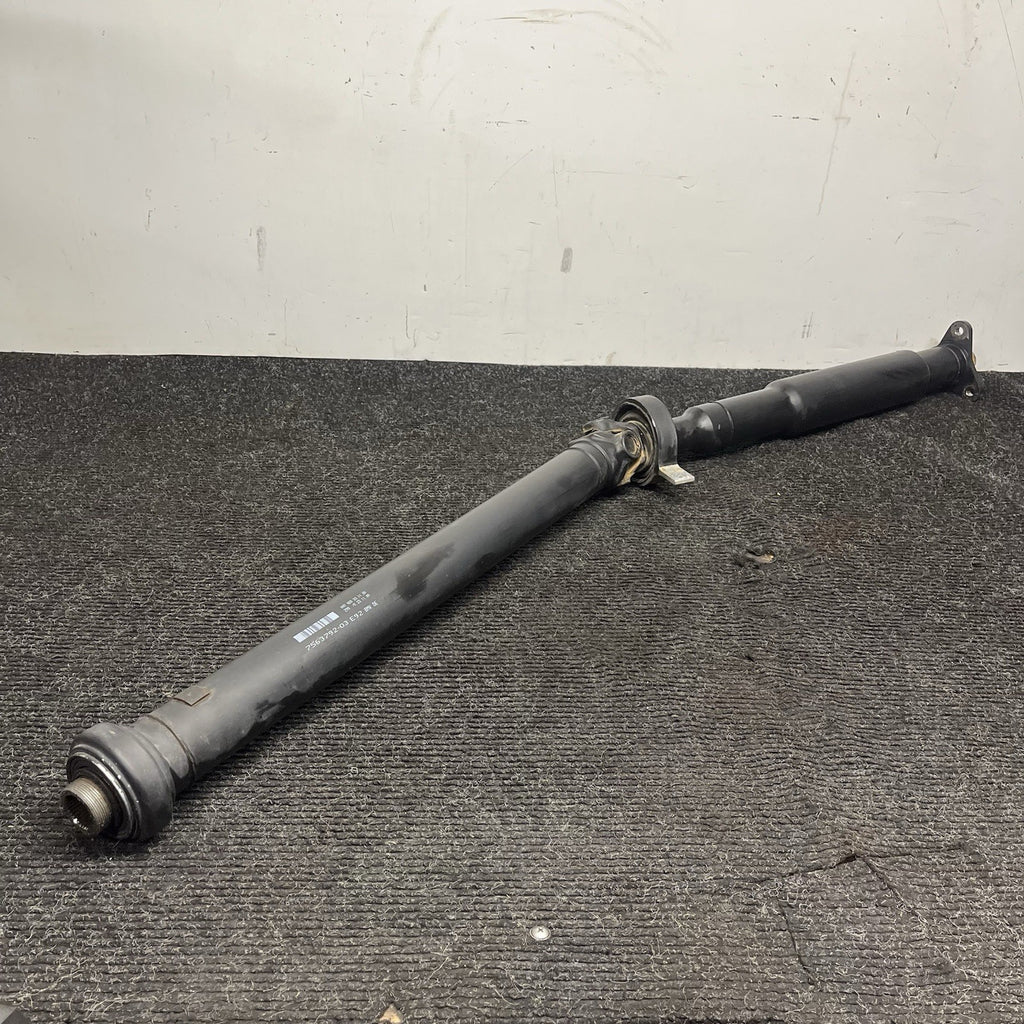 ☑️ 09-13 BMW 335i 335d E90 AT Auto Rear Driveshaft Drive Prop Shaft 1447mm NOTE