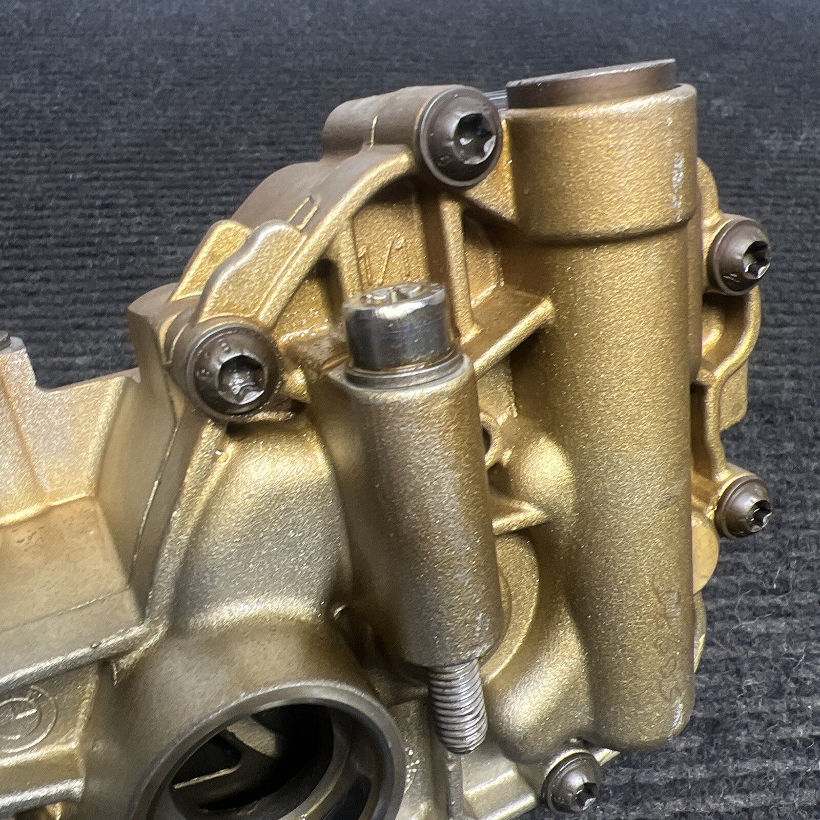 ☑️ 2008-2013 BMW E90 M3 S65 4.0L V8 Engine Main Oil Lubrication Pump OEM E92 E93