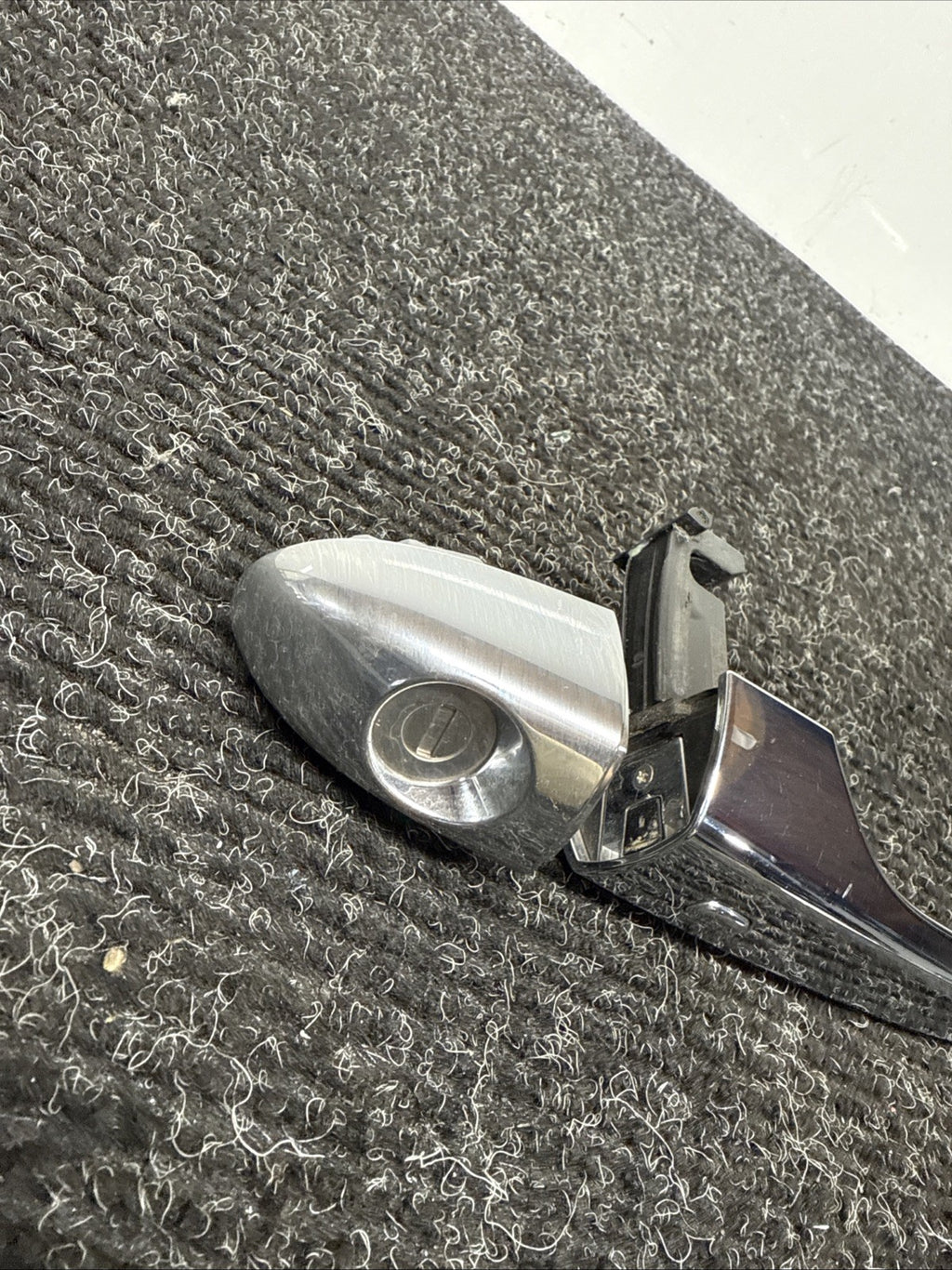 ☑️14-17 Maserati Ghibli Front Left Driver Side Exterior Door Handle Assembly OEM