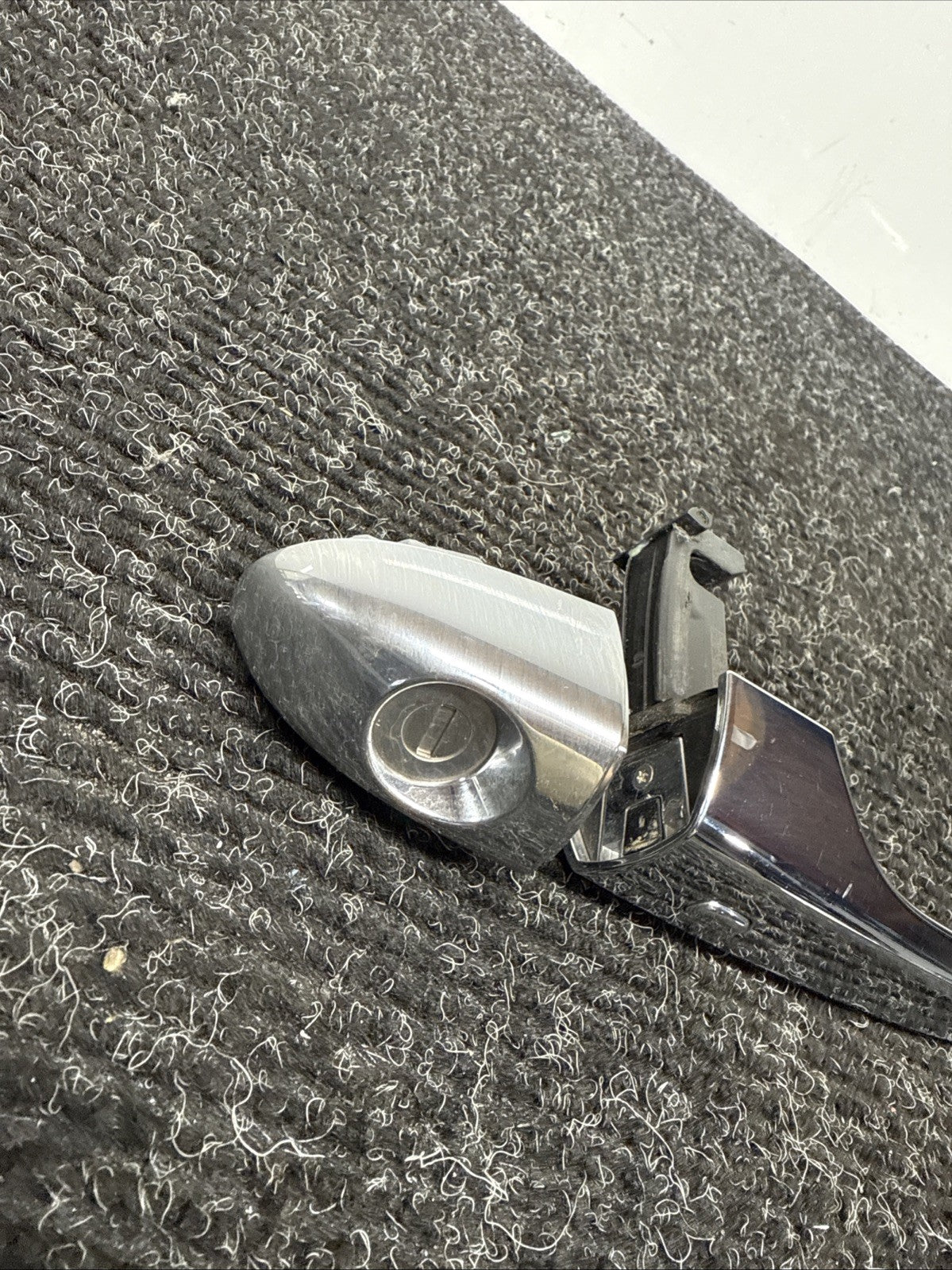 ☑️14-17 Maserati Ghibli Front Left Driver Side Exterior Door Handle Assembly OEM