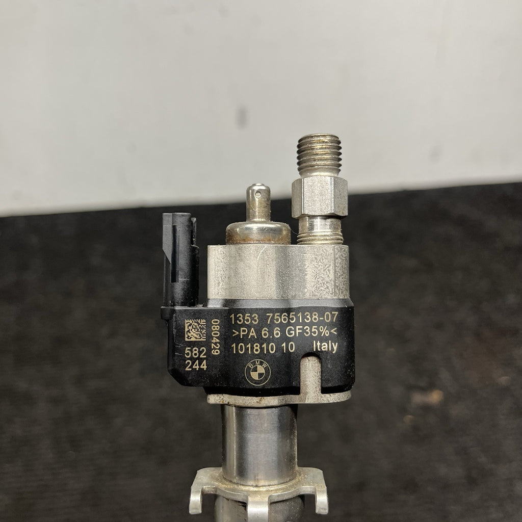 ☑️ 07-10 BMW E90 E92 E93 335i N54 Fuel Injector Unit Index-07 OEM