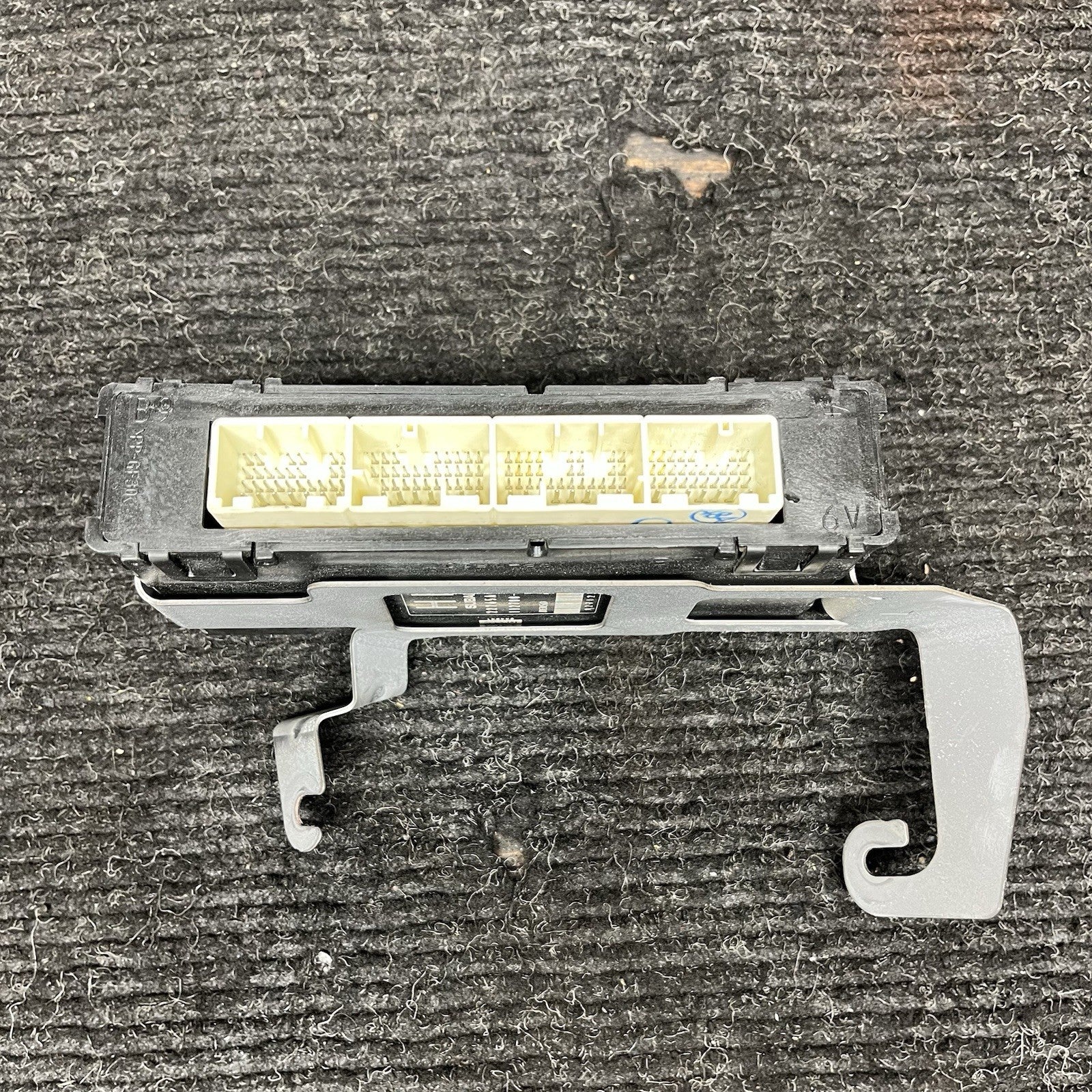 ☑️ 2013 SUBARU BR-Z 2.0L M/T ENGINE COMPUTER MODULE ECU ECM 22765AC812 OEM