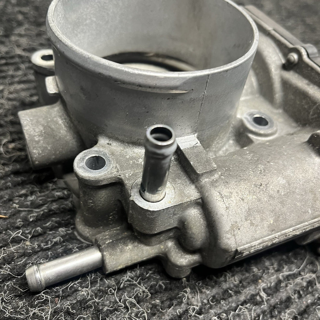 ☑️ OEM GENUINE SUBARU Throttle Body 2013-2020 Subaru FR-S 2.0L I4 16112AA400