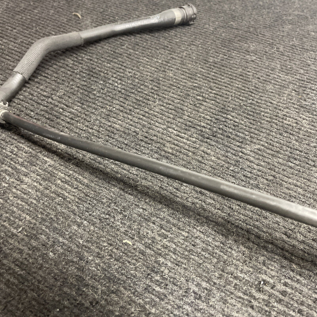 ☑️ 08-10 BMW E60 535i N54 Upper Radiator Coolant Hose Pipe Line 7599452 OEM