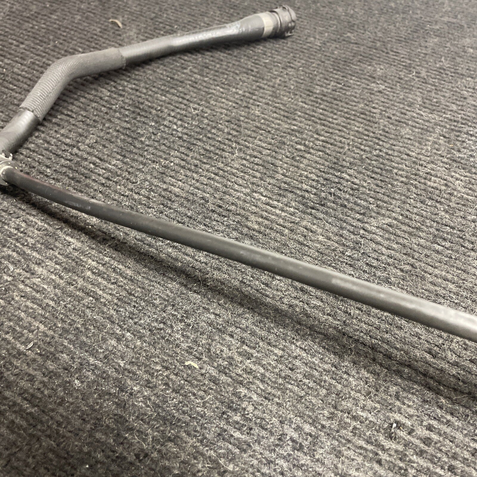 ☑️ 08-10 BMW E60 535i N54 Upper Radiator Coolant Hose Pipe Line 7599452 OEM
