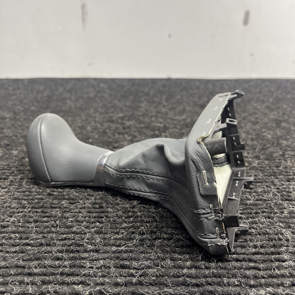 ☑️ Automatic Transmission Gear Shift Shifter Lever Knob GRAY OEM 11-12 Audi A7