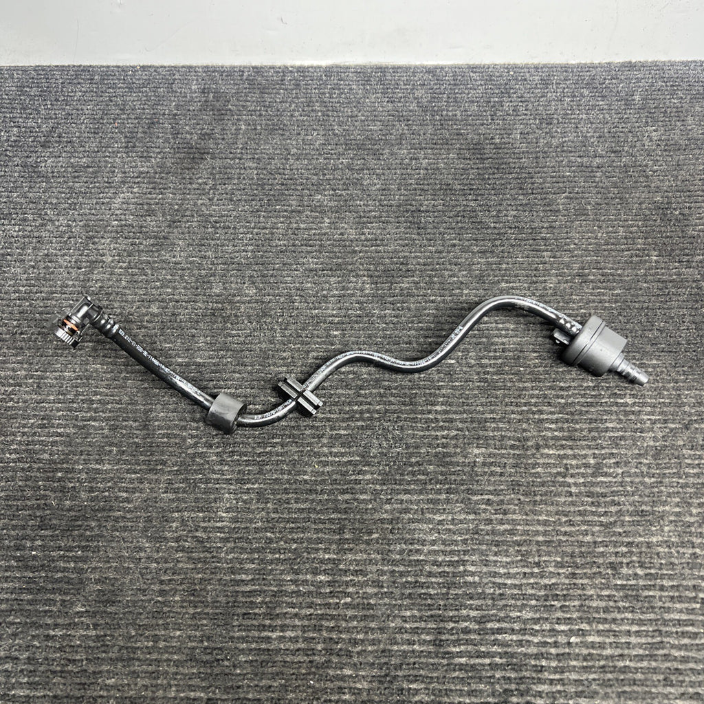 ☑️ 2007 - 2011 BMW X5 E70 AIR DUCT VACUUM LINE 114466-10 OEM