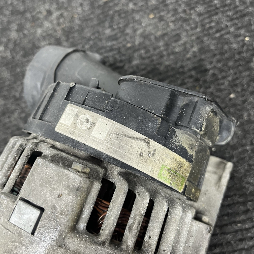 ☑️ 95-03 OEM BMW E39 E38 530 740 750 M52 Motor Engine Generator Alternator