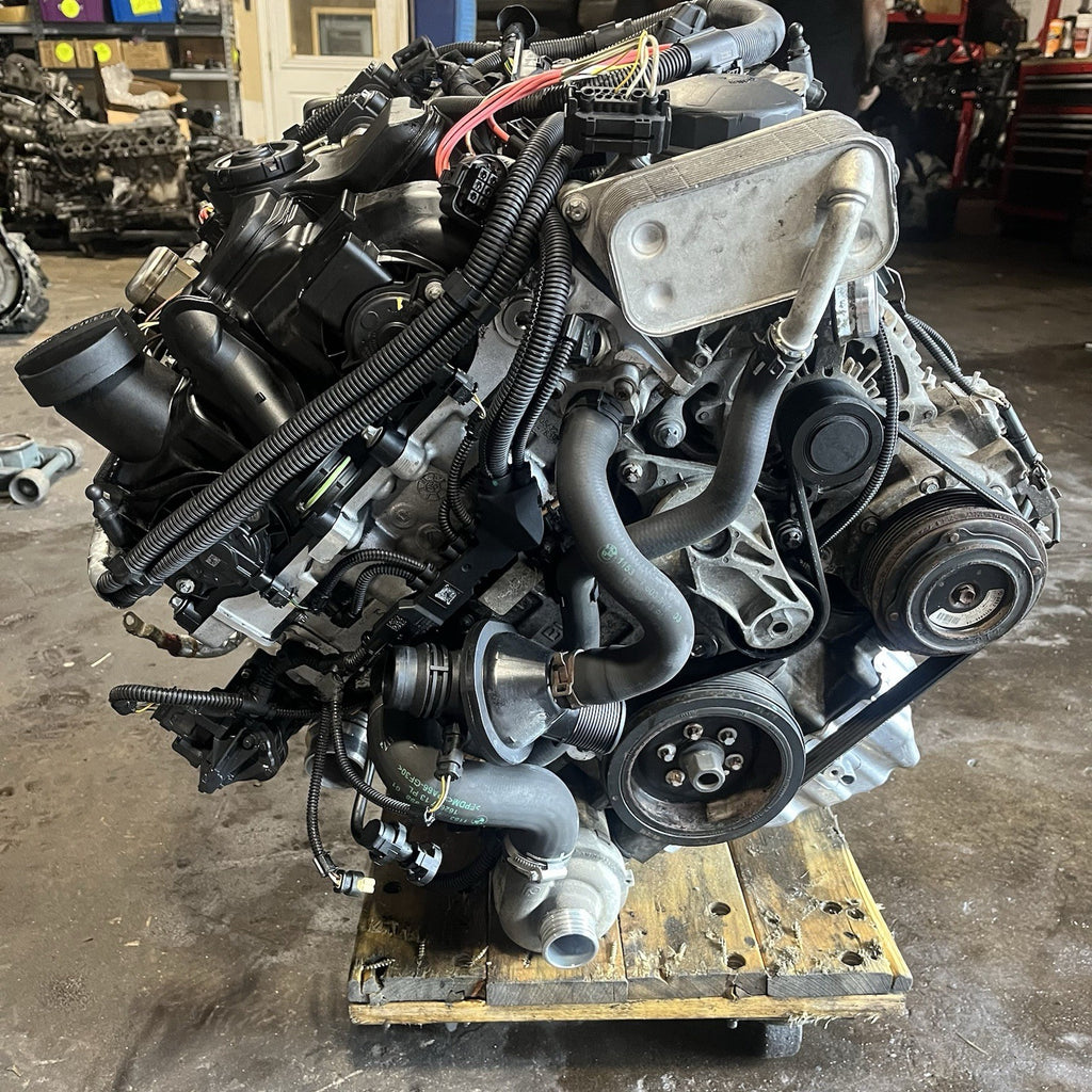 ☑️ HEALTHY! OEM BMW COMPLETE N26 N20 ENGINE MOTOR F30 F32 F36 F22 F25 F10 139K