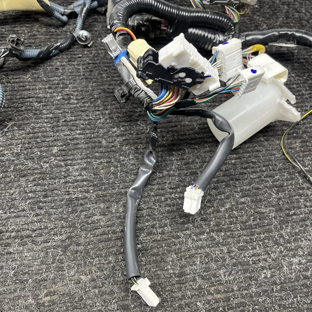 ☑️ 2018-2020 Subaru BRZ Dash Instrument Wiring Harness 81302CA800 OEM 18-20