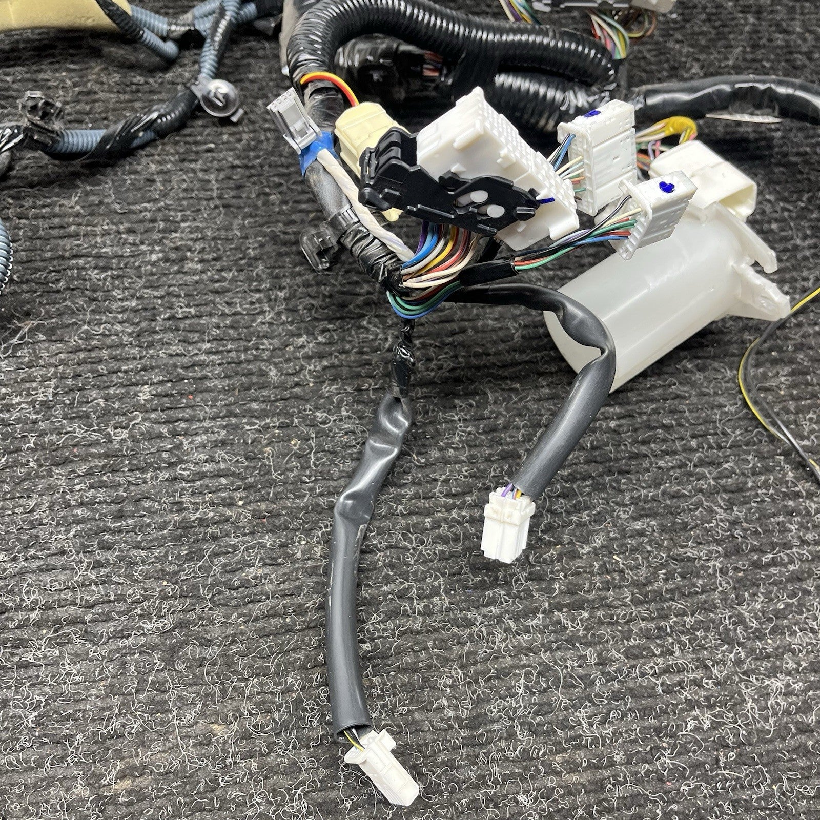 ☑️ 2018-2020 Subaru BRZ Dash Instrument Wiring Harness 81302CA800 OEM 18-20
