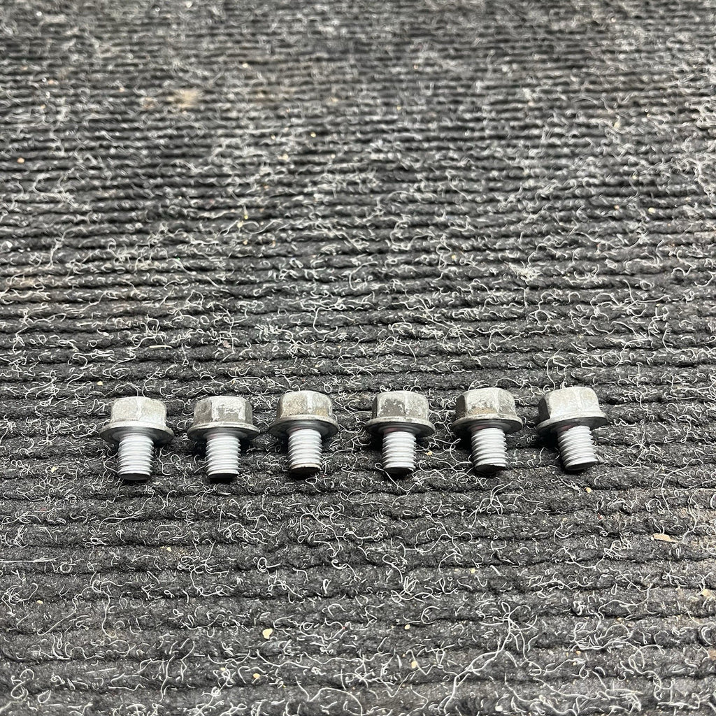 ☑️ 2013-2019 Subaru BRZ FR-S 86 FA20 Torque Converter Bolts OEM