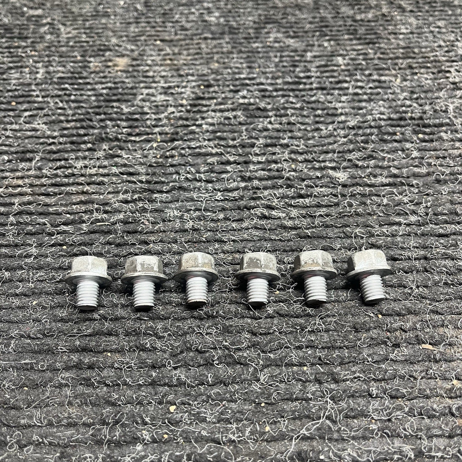 ☑️ 2013-2019 Subaru BRZ FR-S 86 FA20 Torque Converter Bolts OEM