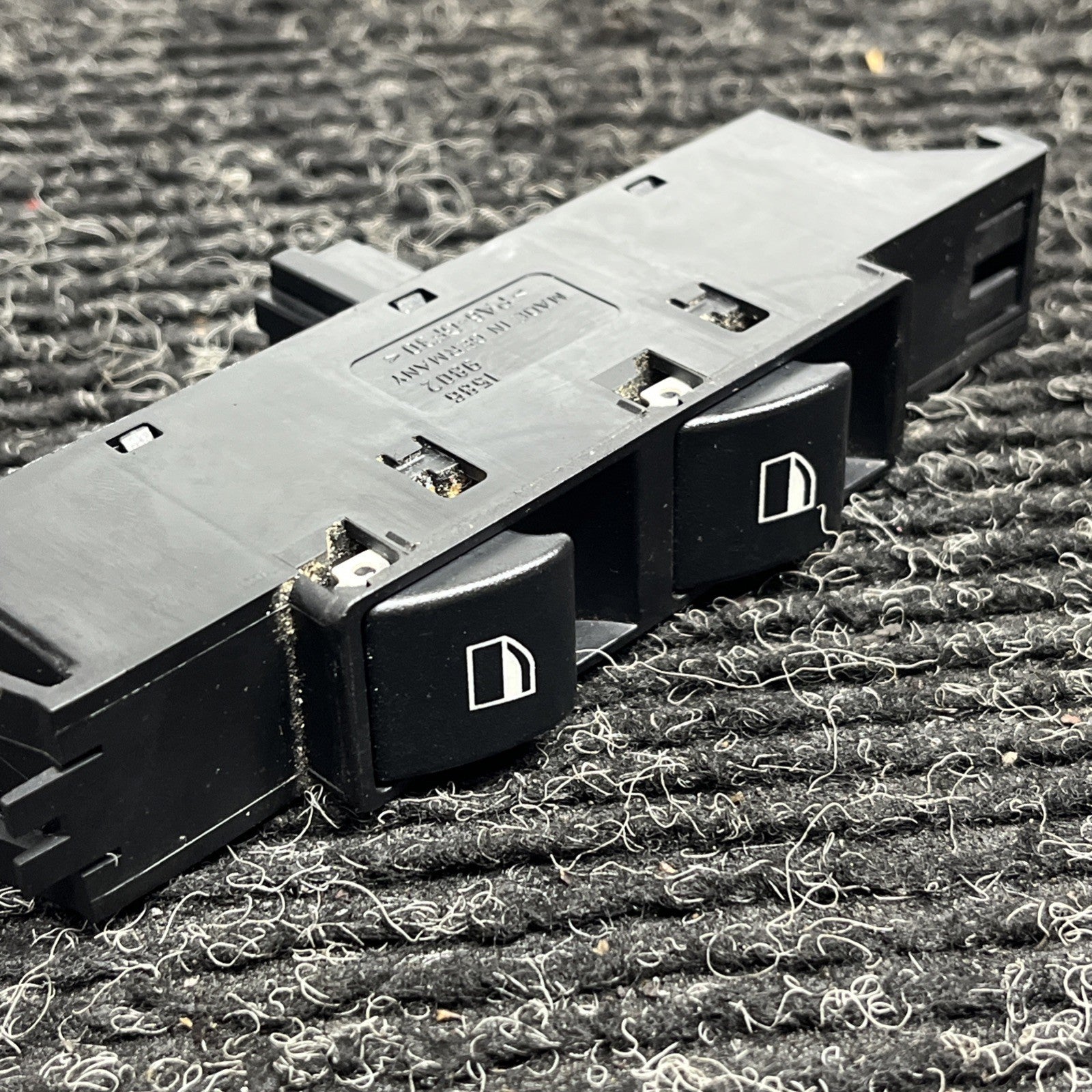 ☑️ 00-06 BMW E46 M3 330ci 325ci COUPE Door Master Left Driver Window Switch OEM