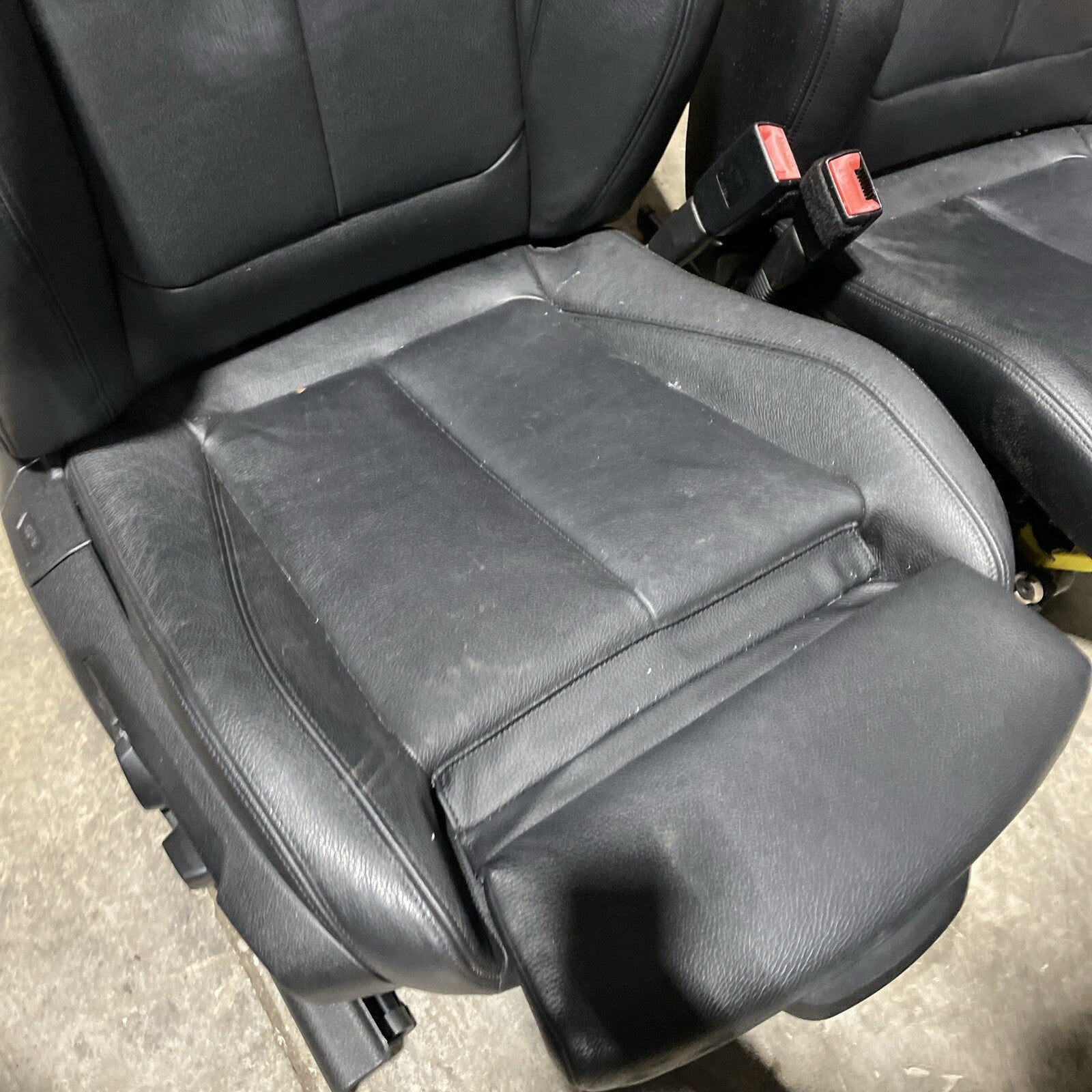 ☑️ 2014-2020 BMW M235i 228i M240i F22 LEFT & RIGHT FRONT LEATHER SEAT SET OEM