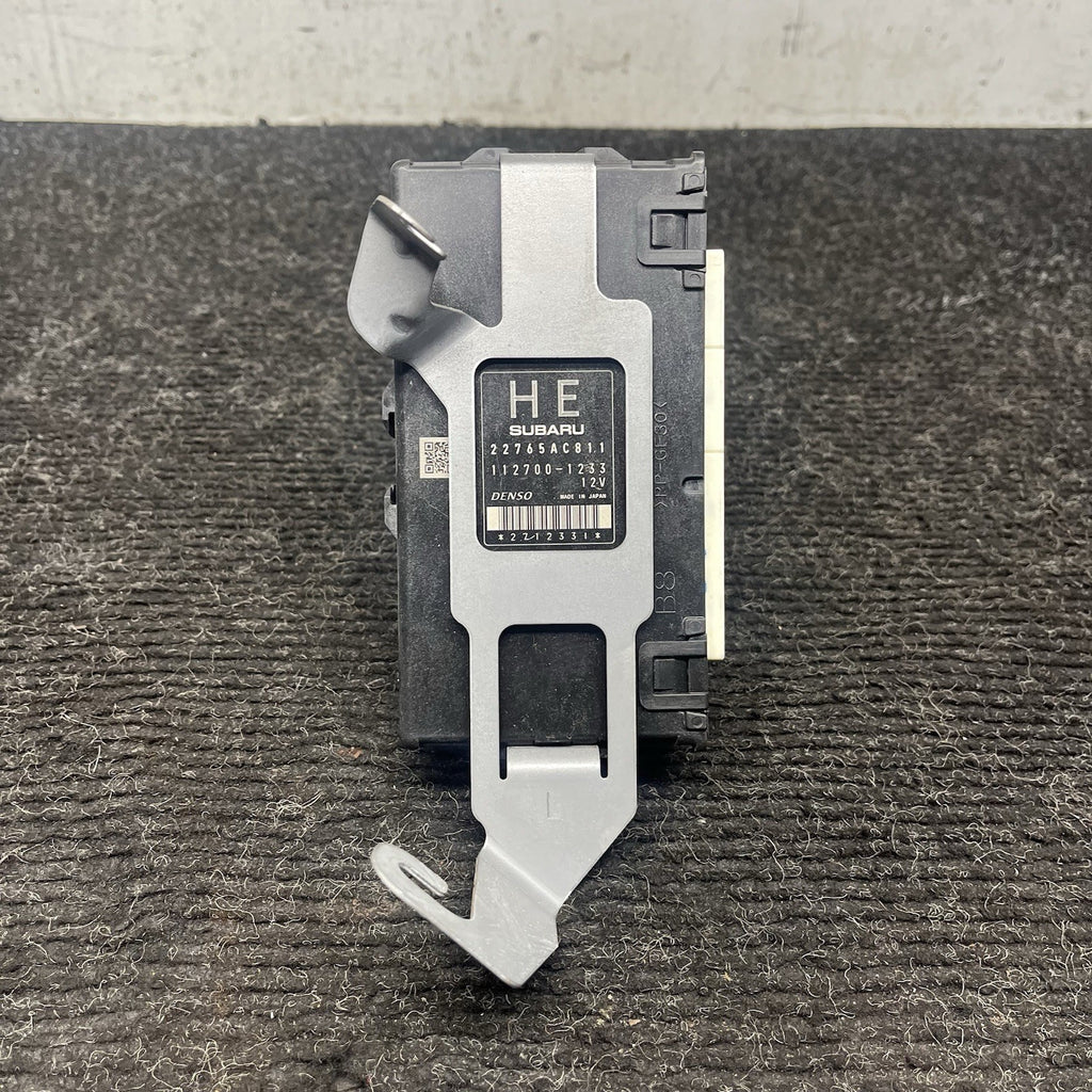 ☑️ 2013-16 SUBARU FRS BRZ Manual ECU ECM ENGINE CONTROL MODULE 22765AC811 OEM