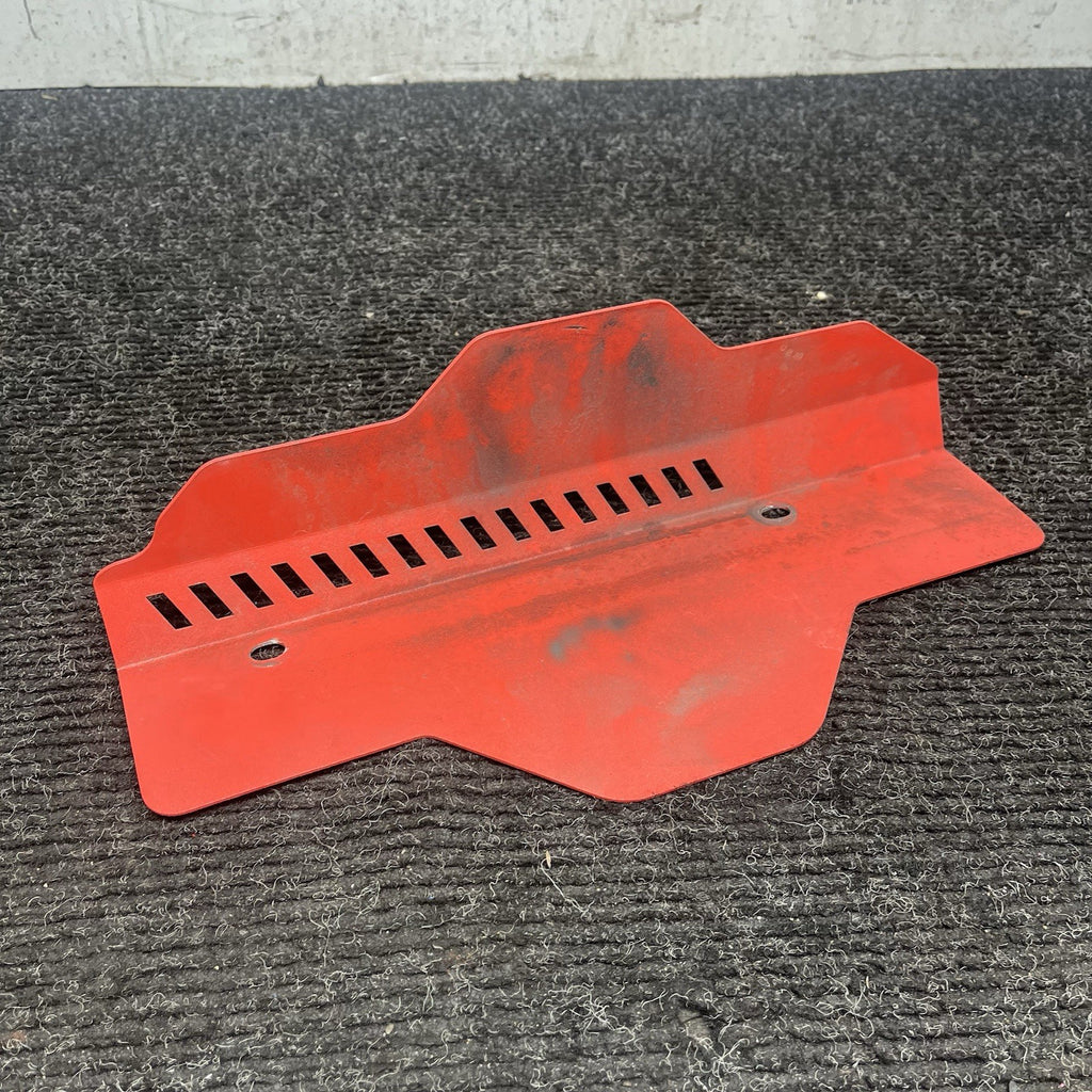 ☑️ Red Pulley Cover Fits Subaru EJ20 EJ25
