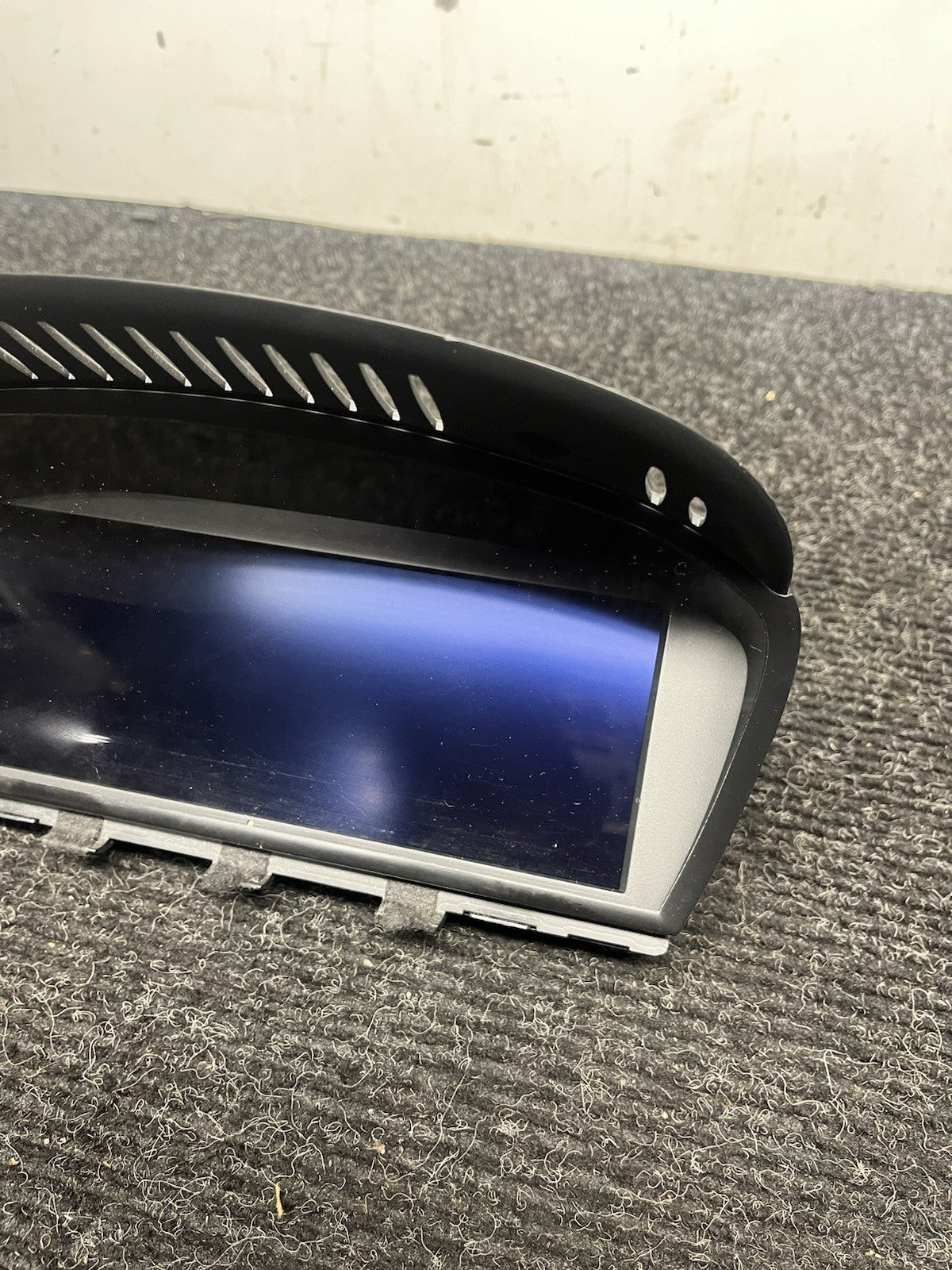 ☑️ 06-08 OEM BMW E90 E92 CCC Navigation Dash Information On-Board Monitor Screen