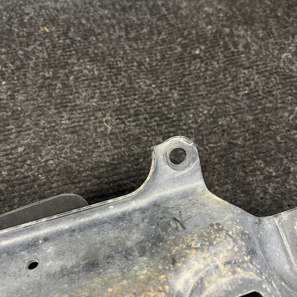 ☑️ 15-21 SUBARU WRX AWD STEERING GEAR RACK SUPPORT BRACKET REINFORCED PLATE OEM