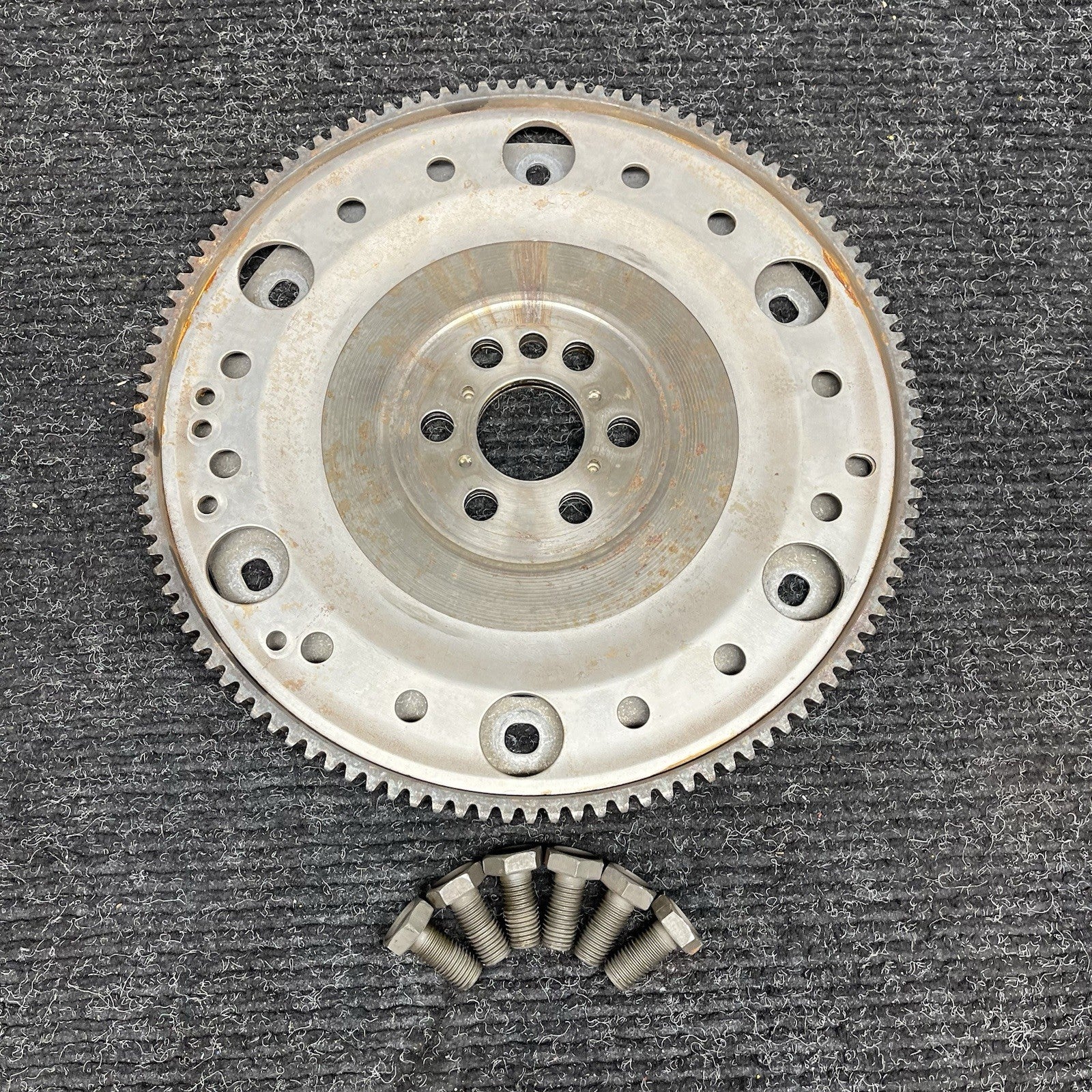 ☑️ 2007-2011 BMW 328i E90 E92 FLYWHEEL AUTOMATIC A/T 754810202