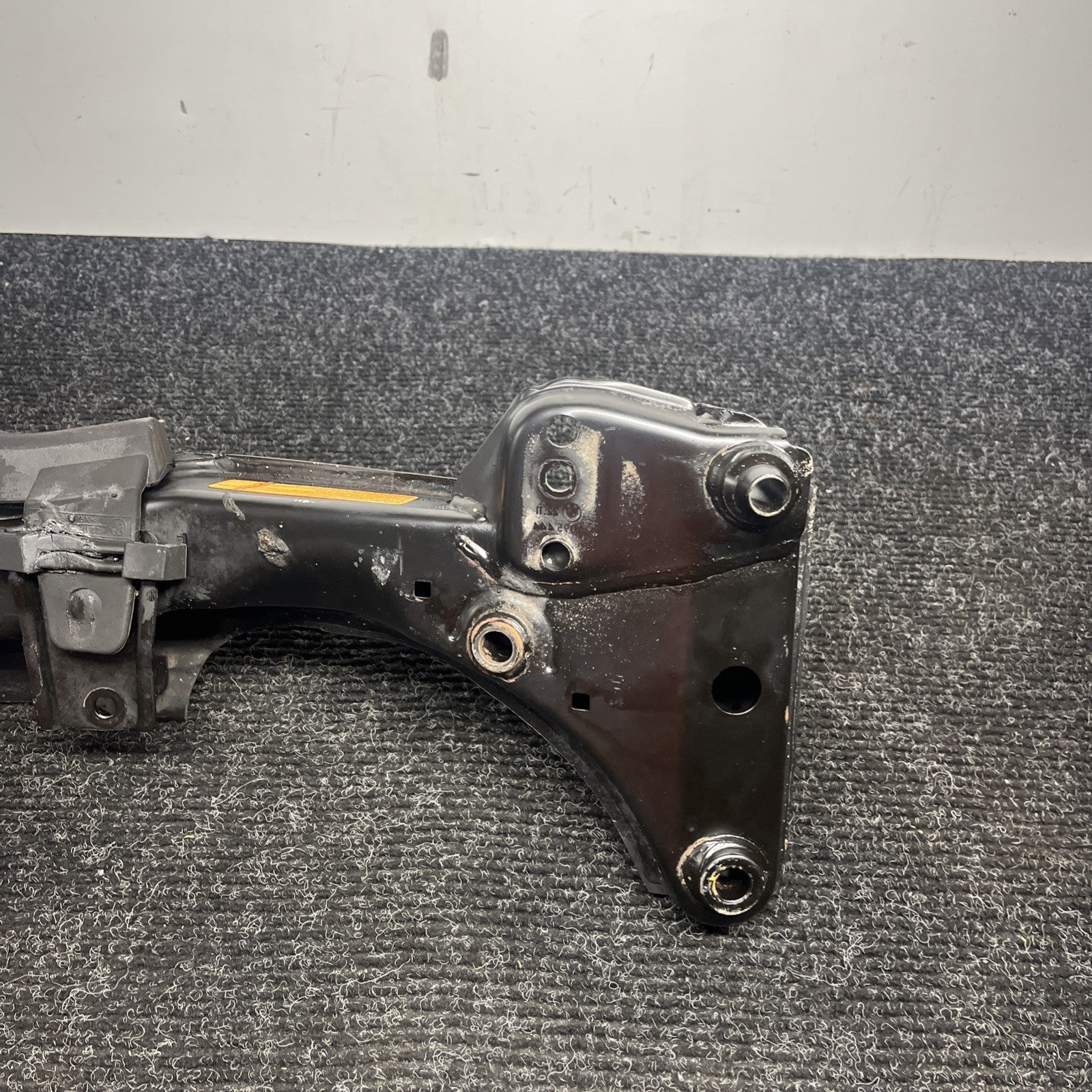 ☑️ BMW 2000-2008 E46 330CI Z4 FRONT ENGINE CRADLE SUBFRAME CROSSMEMBER OEM