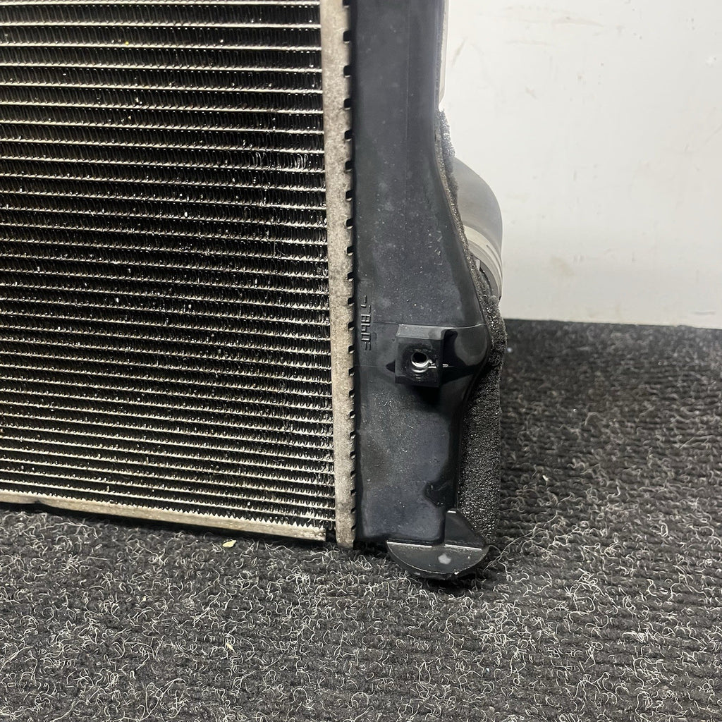 ☑️ 13-20 SUBARU BRZ RADIATOR CONDENSER FAN ASSEMBLY 45111CA000 OEM