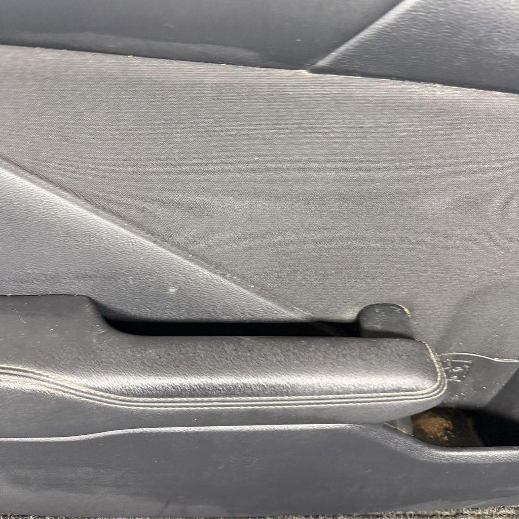 ☑️ Toyota GR86 BRZ Driver Left Front Door Trim Panel Card Black Fits 2022-2025