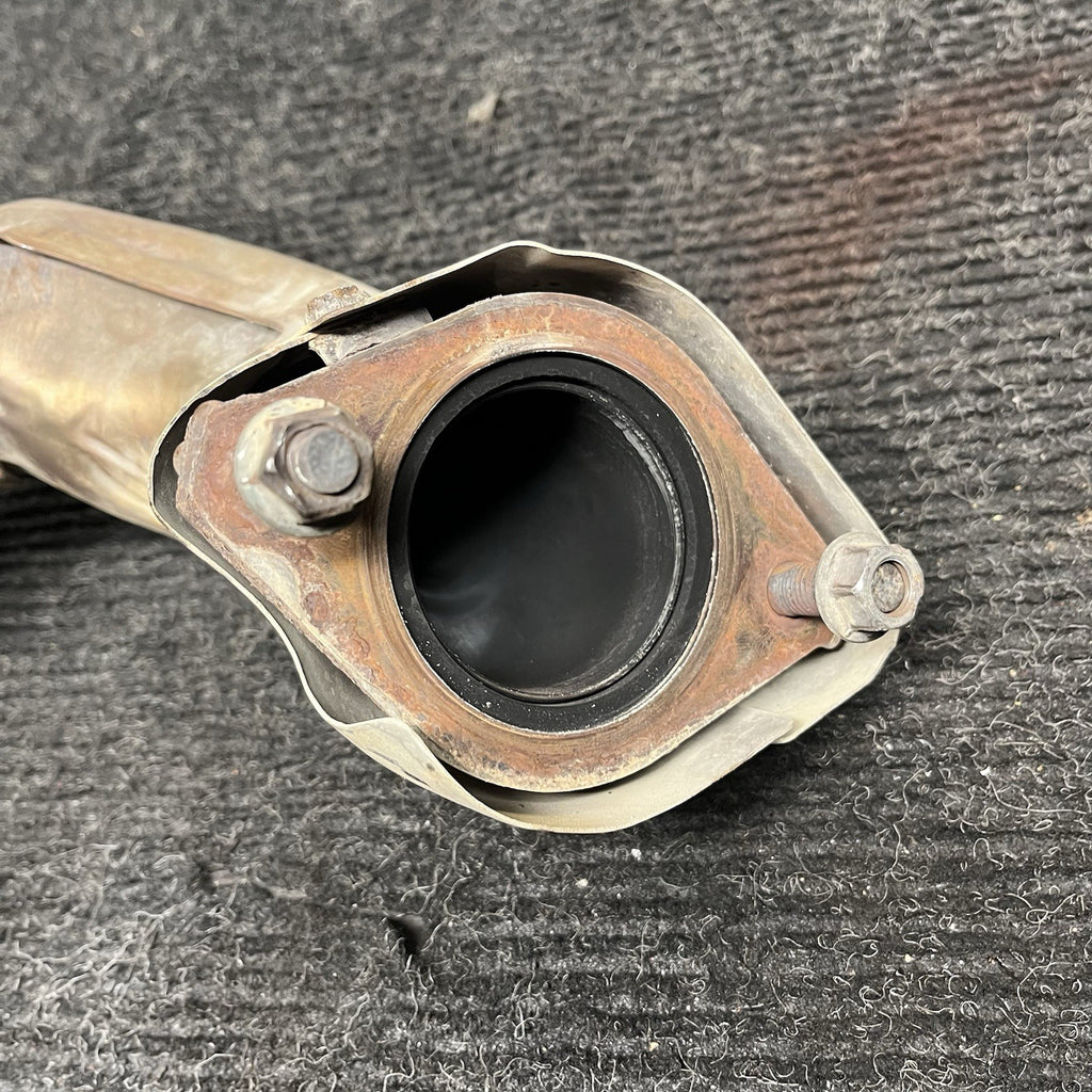☑️ 2013-2020 Subaru BRZ Toyota GT86 SCION FRS OEM Muffler Over Pipe