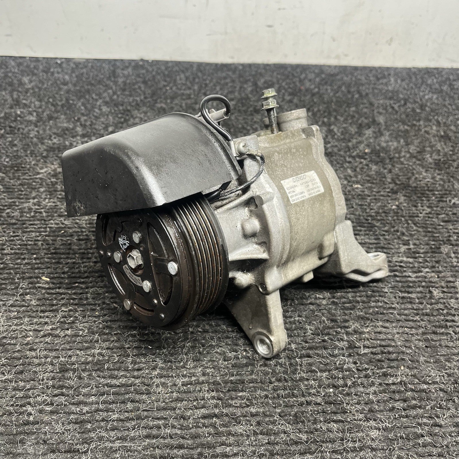 ☑️ 2013-2016 Subaru BRZ AC Compressor Air Conditioning 4472803260 FRS FR-S 13-16