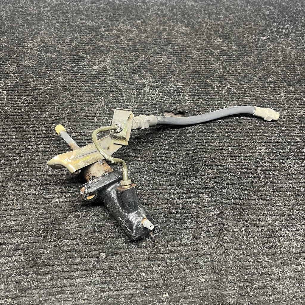 ☑️ 96-02 BMW Z3 328I Manual Clutch Slave Cylinder Hydraulic ZF Transmission OEM