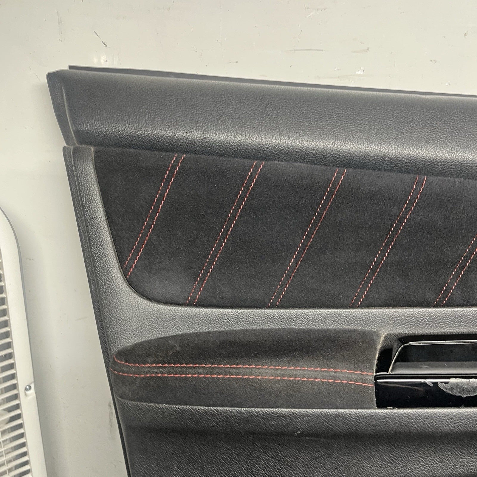 ☑️ 2015-2019 Subaru WRX STI Door Panel Trim Front Left Driver LH OEM 15-19