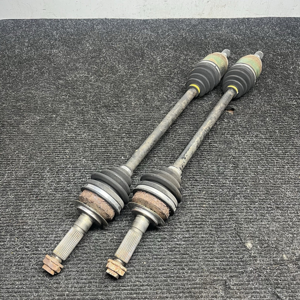 ☑️ 2008-2021 Subaru WRX STI OEM Front CV Axle Assembly Pair Axles